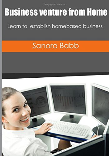 Business venture from Home: Learn to establish homebased business Business, Finance & Career