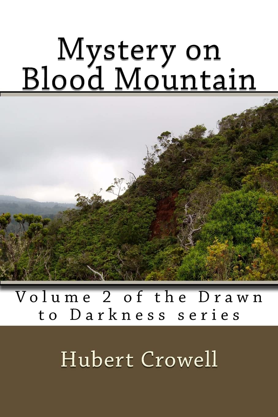 Mystery on Blood Mountain (Drawn to Darkness, Band 2) Action & Adventure
