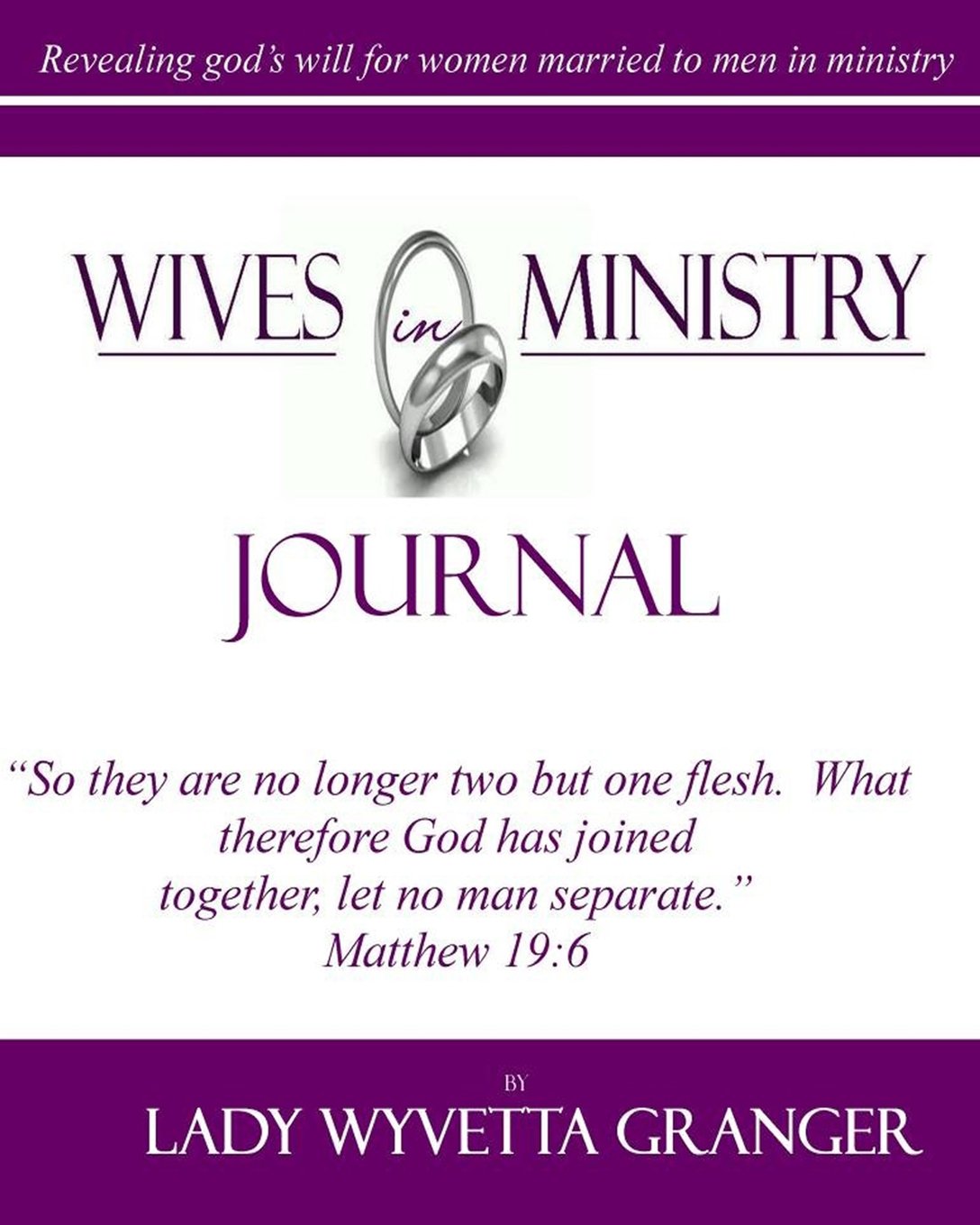 Wives in Ministry Journal Religion & Esotericism