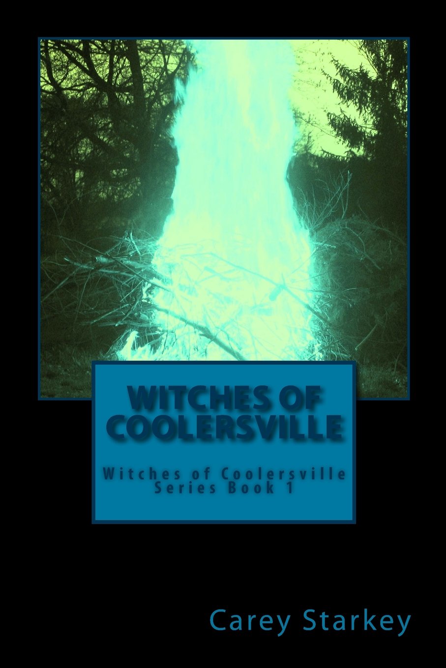 Witches Of Coolersville: Witches of Coolersville Series Book 1 Horror & Mystery