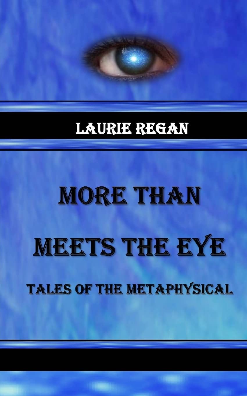 More Than Meets the Eye: Tales of the Metaphysical Urban Fantasy