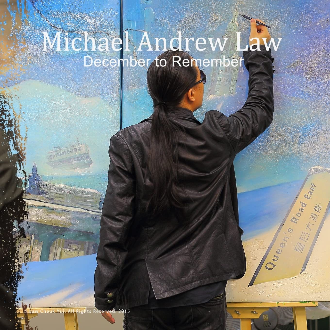 December To Remember: Michael Andrew Law Exhibition Photography