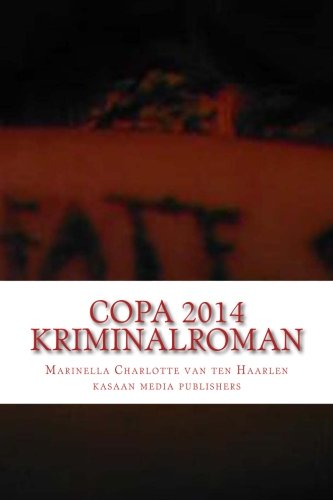 Copa 2014 book