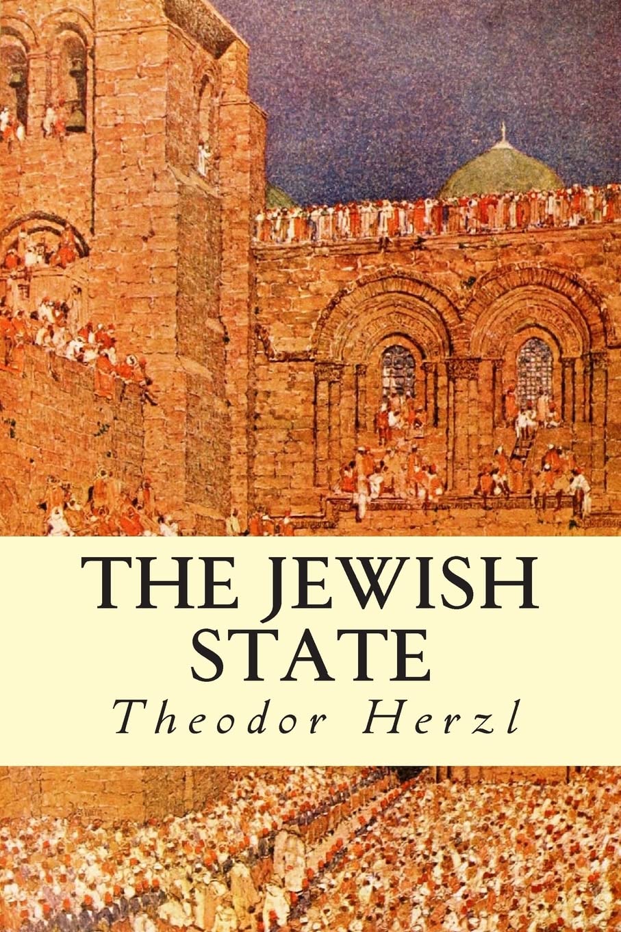 The Jewish State Social Sciences