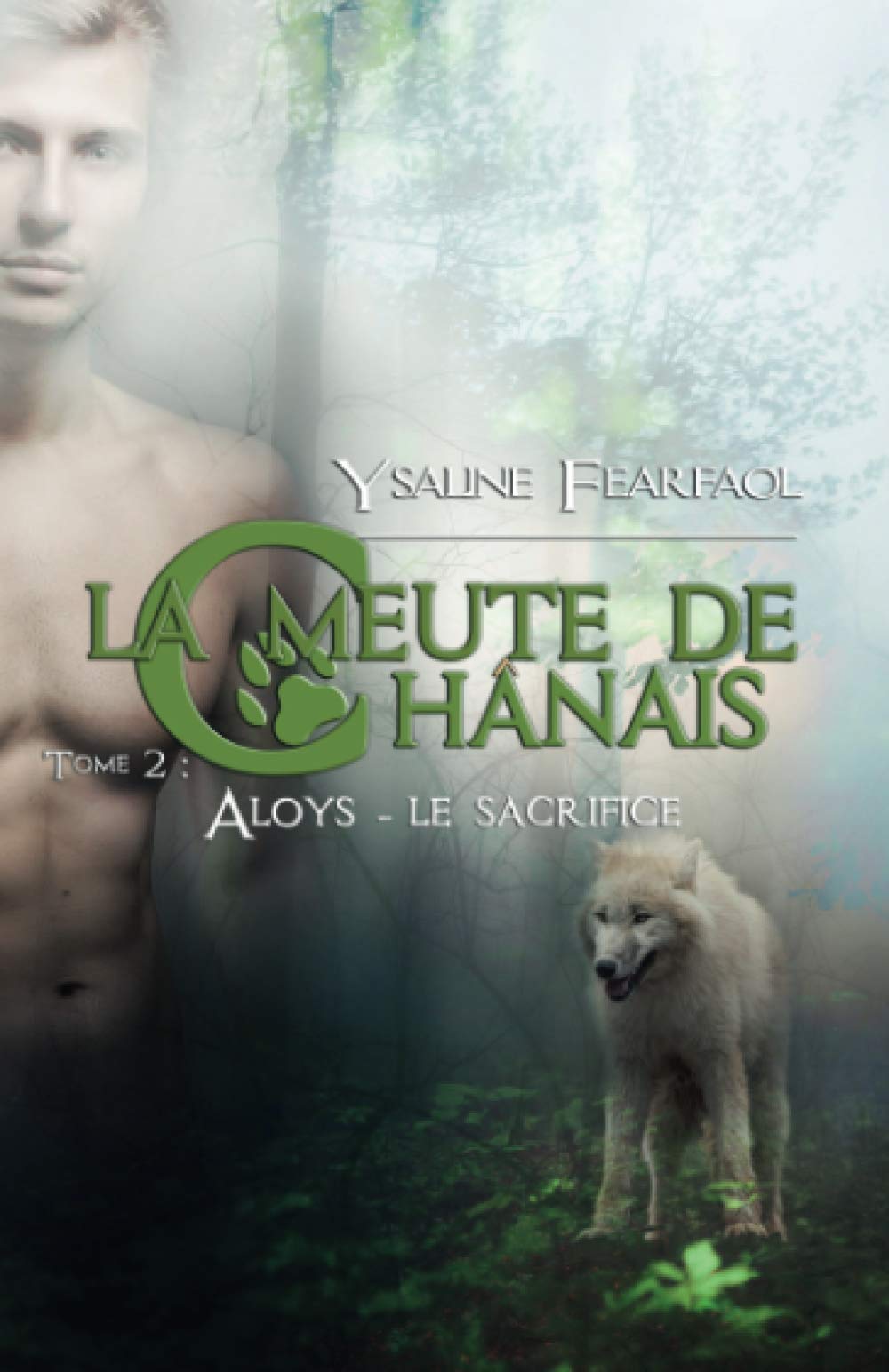 La meute de Chanais: Tome 2 : Aloys - le sacrifice (La meute de Chânais, Band 2) Romantic Fantasy