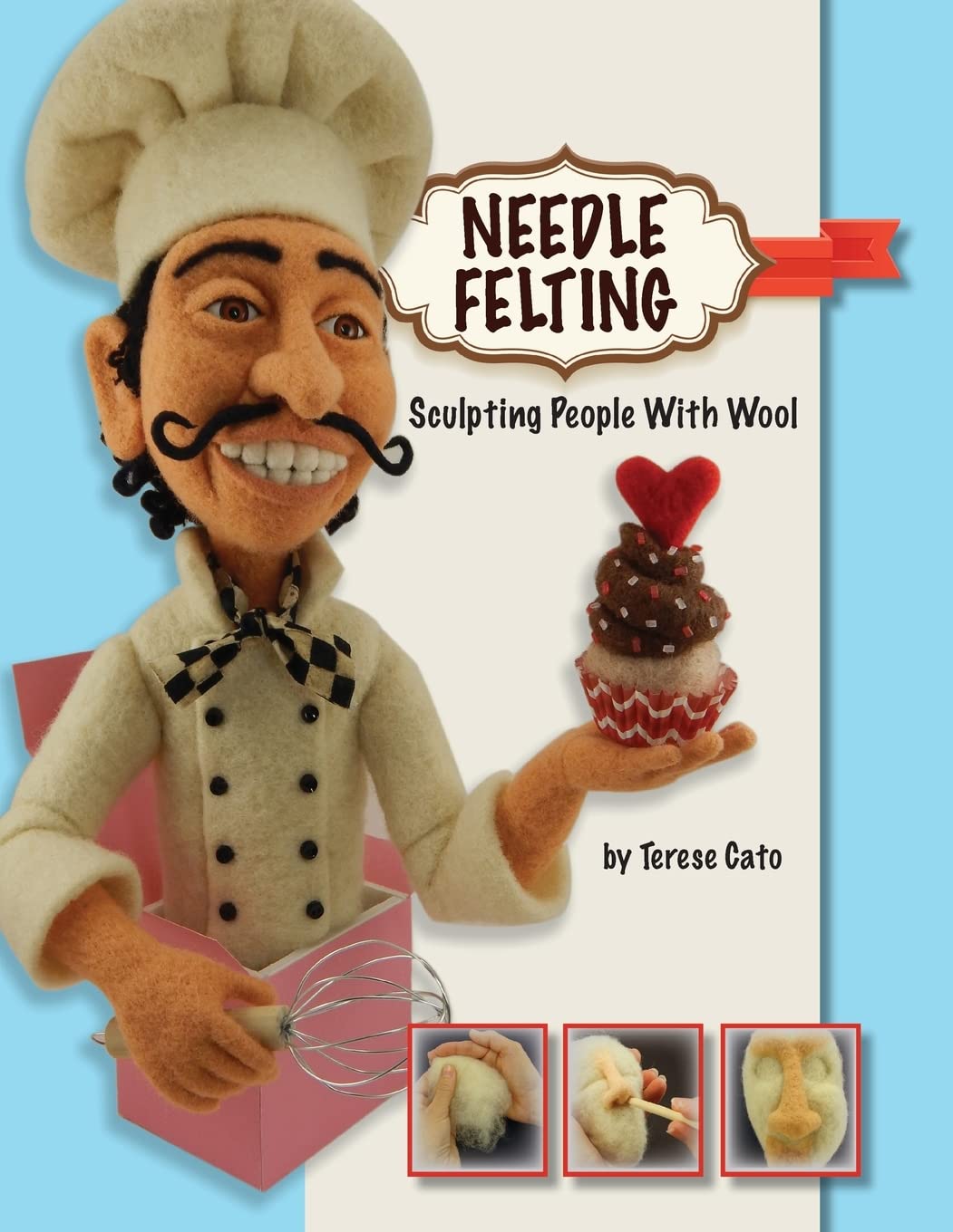 Needle Felting: Sculpting People With Wool Hobbies & Crafts