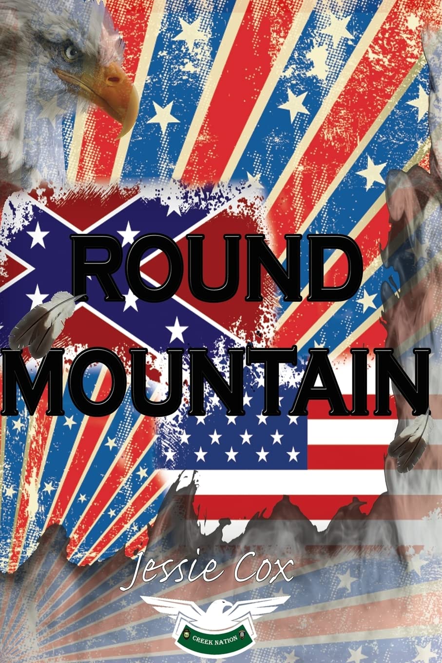 Round Mountain (The Trail of Blood on Ice, Band 2) Historical Fiction