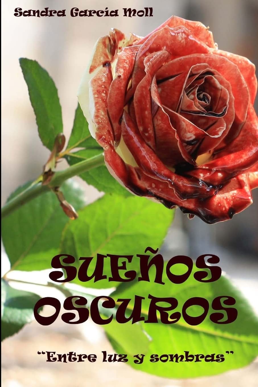 Sueños Oscuros: "Entre luz y sombras" Romantic Fantasy