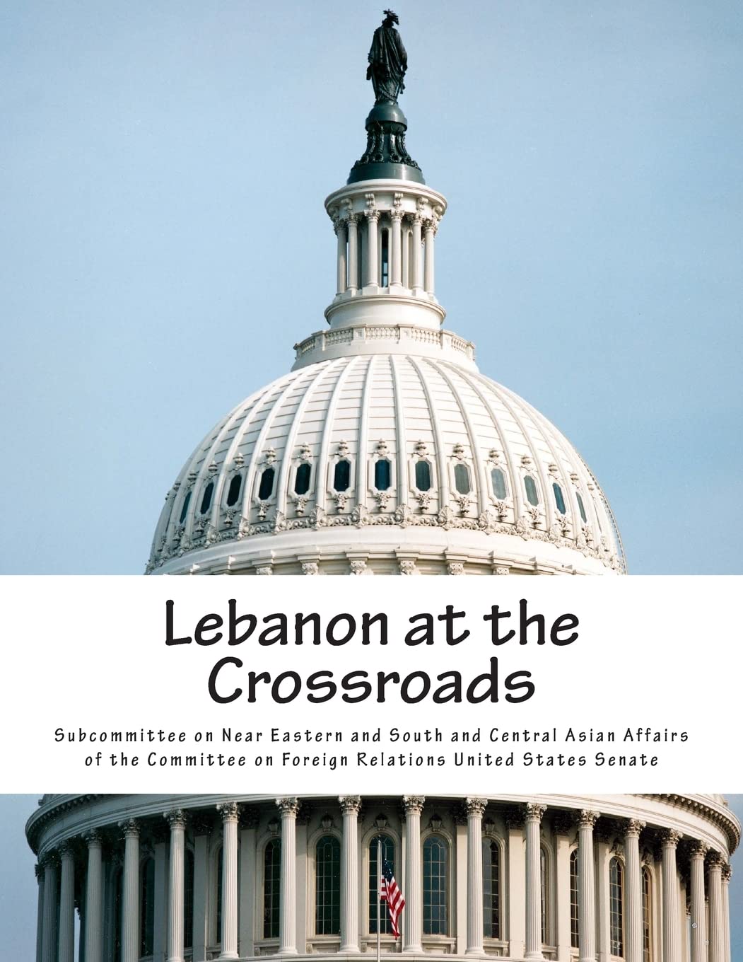 Lebanon at the Crossroads Politics & History