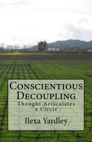 Product Image: Conscientious Decoupling: Thought Articulates a Circle