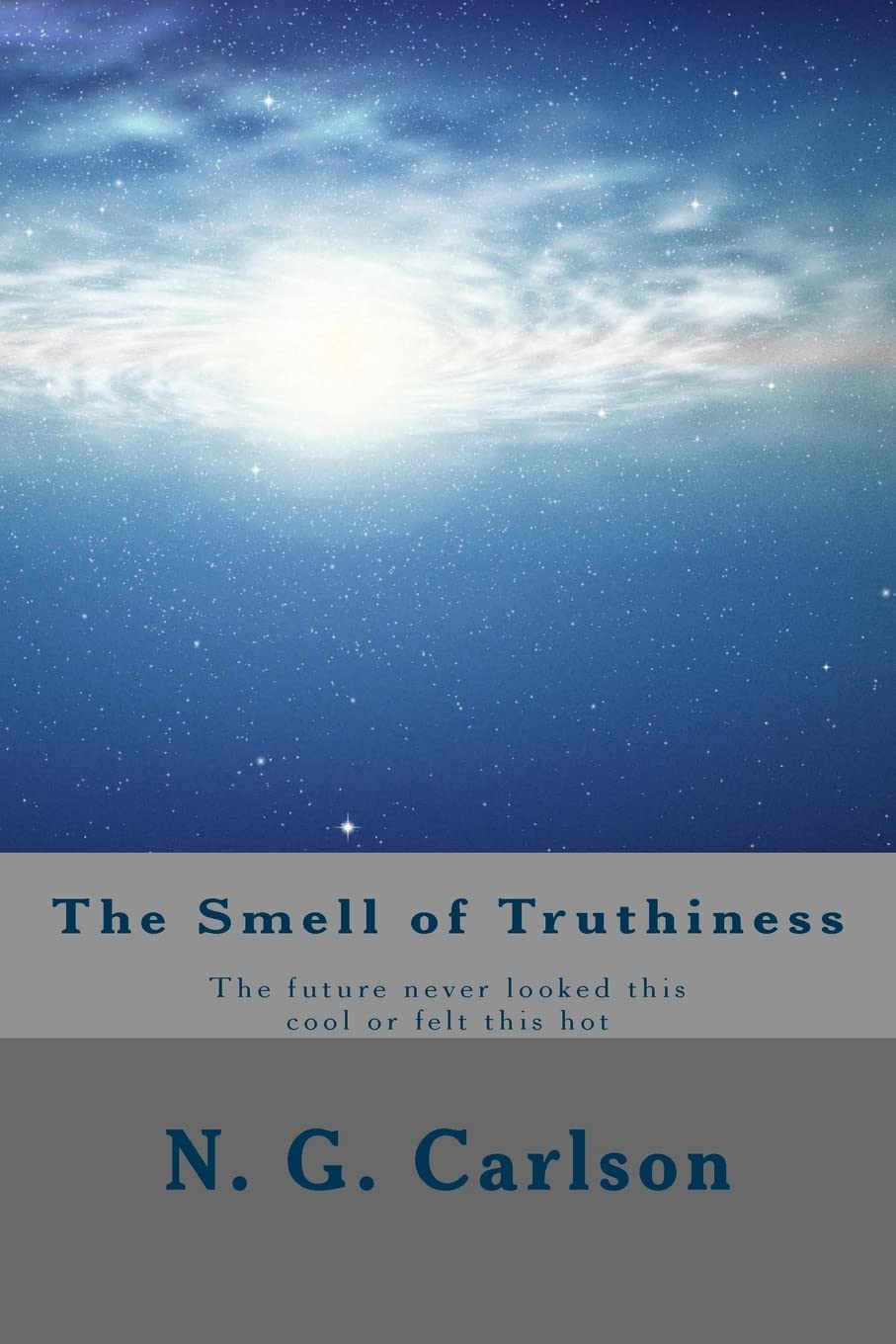 The Smell of Truthiness: The future never looked this cool or felt this hot Dystopia & Post-Apocalypse