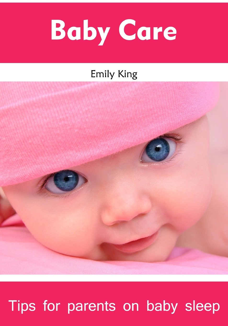 Baby Care: Tips for parents on baby sleep Books