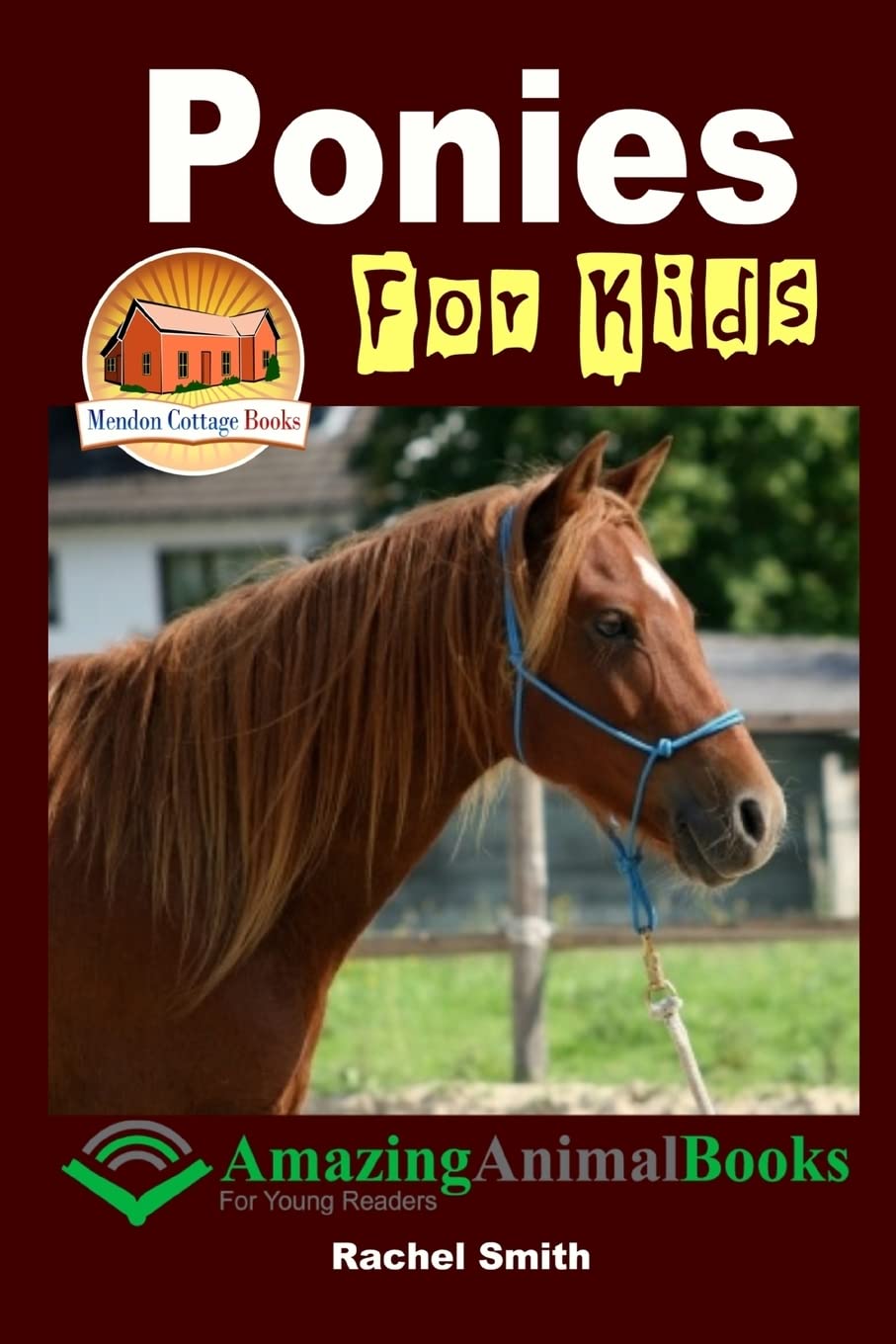 Ponies For Kids - Amazing Animal Books For Young Readers Mathematics
