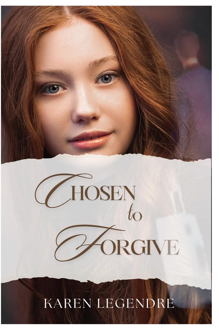 Chosen to Forgive (Chosen for This, Band 1) Religion & Esotericism