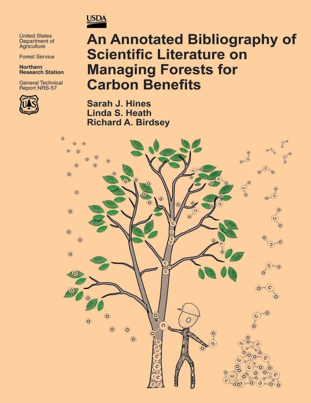 An Annotated Bibliography of Scientific Literature on Managing Forests for Carbon Benefits Reference Books