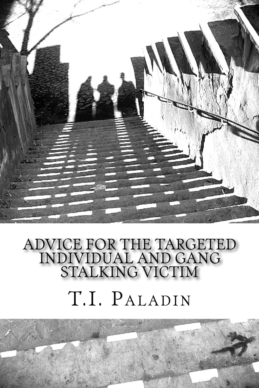 Advice for the Targeted Individual and Gang Stalking Victim book