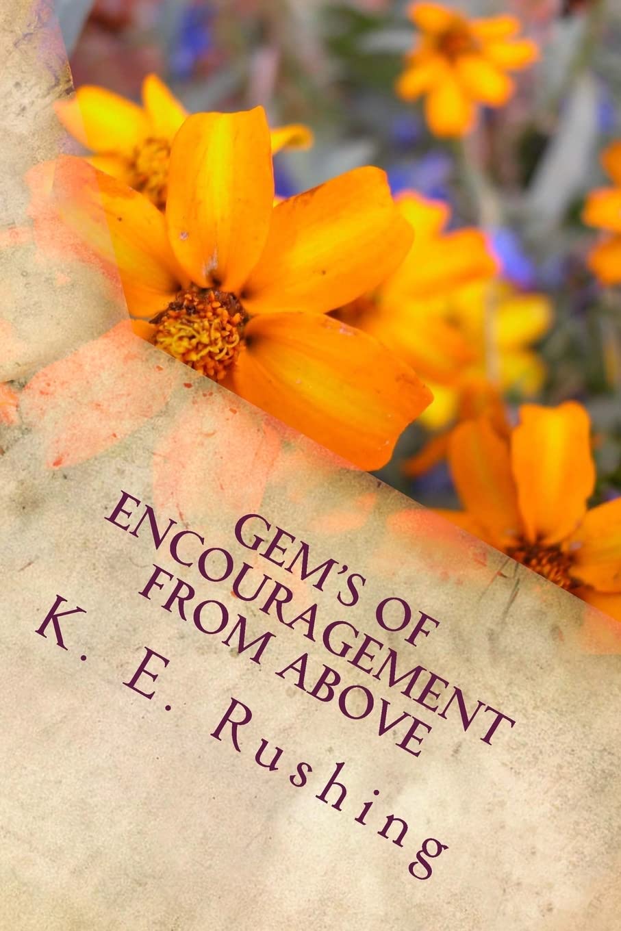 Gem's of Encouragement from Above Religion & Esotericism