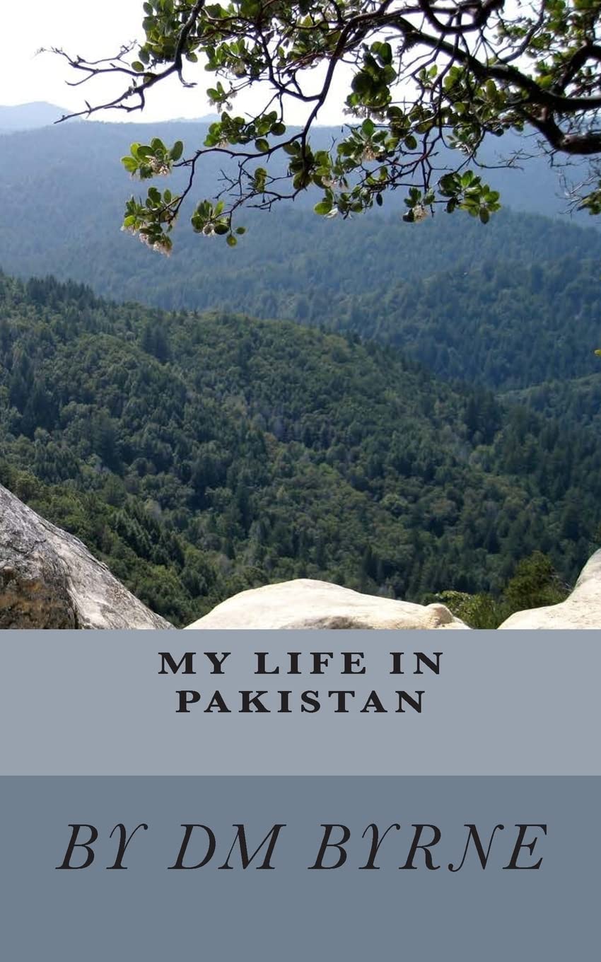 My life In Pakistan: Or how I trained my pet Lobster Contemporary literature