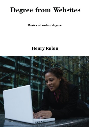 Degree from websites: Basics of online degree Learning & Reference