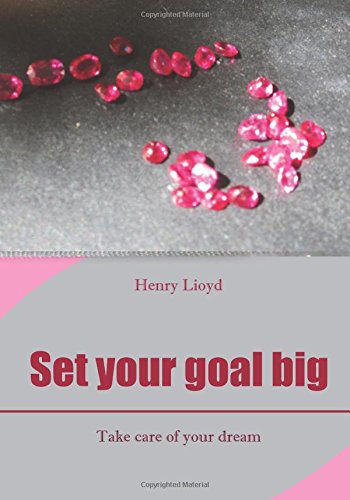 Set your goal big: Take care of your dream Religion & Esotericism