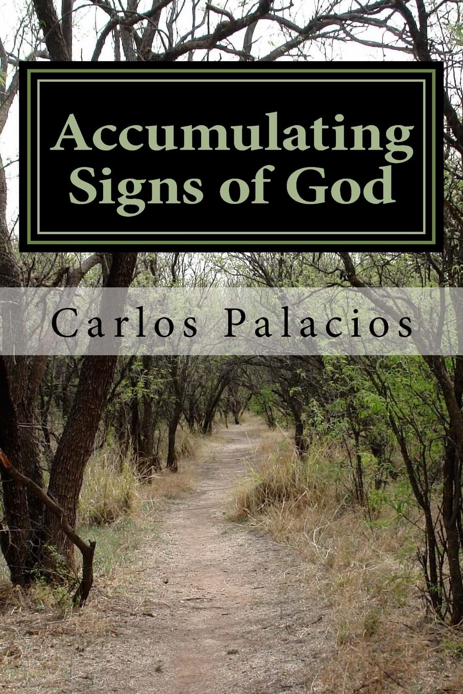 Accumulating Signs of God Self-help