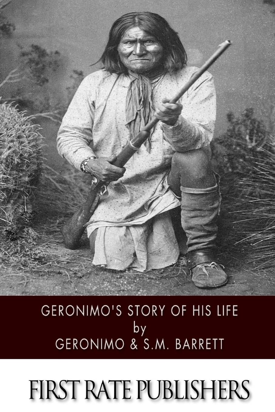 Product Image: Geronimo's Story of His Life