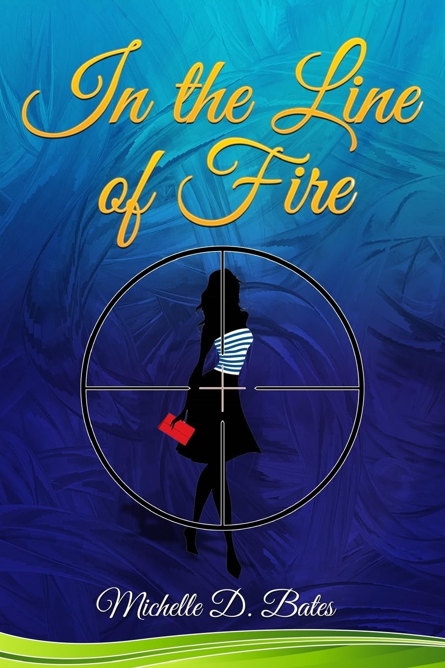 In the Line of Fire (Hidden Appearances, Band 4) Contemporary literature