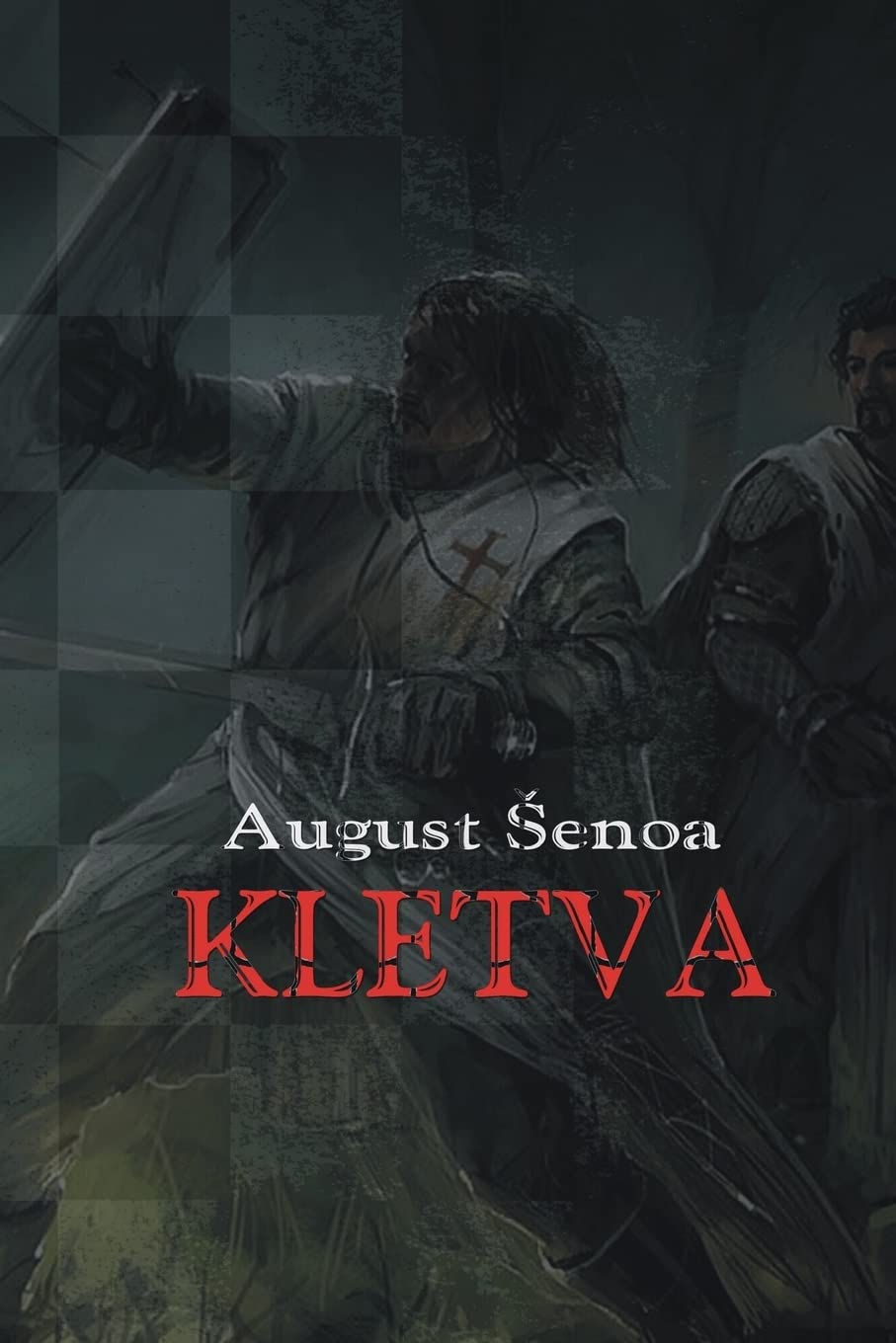 Kletva: roman iz hrvatske povijesti book