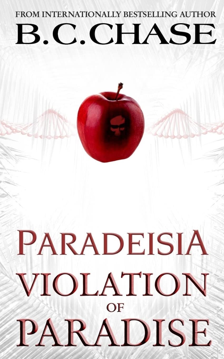 Paradeisia: Violation of Paradise Suspense & Thrillers