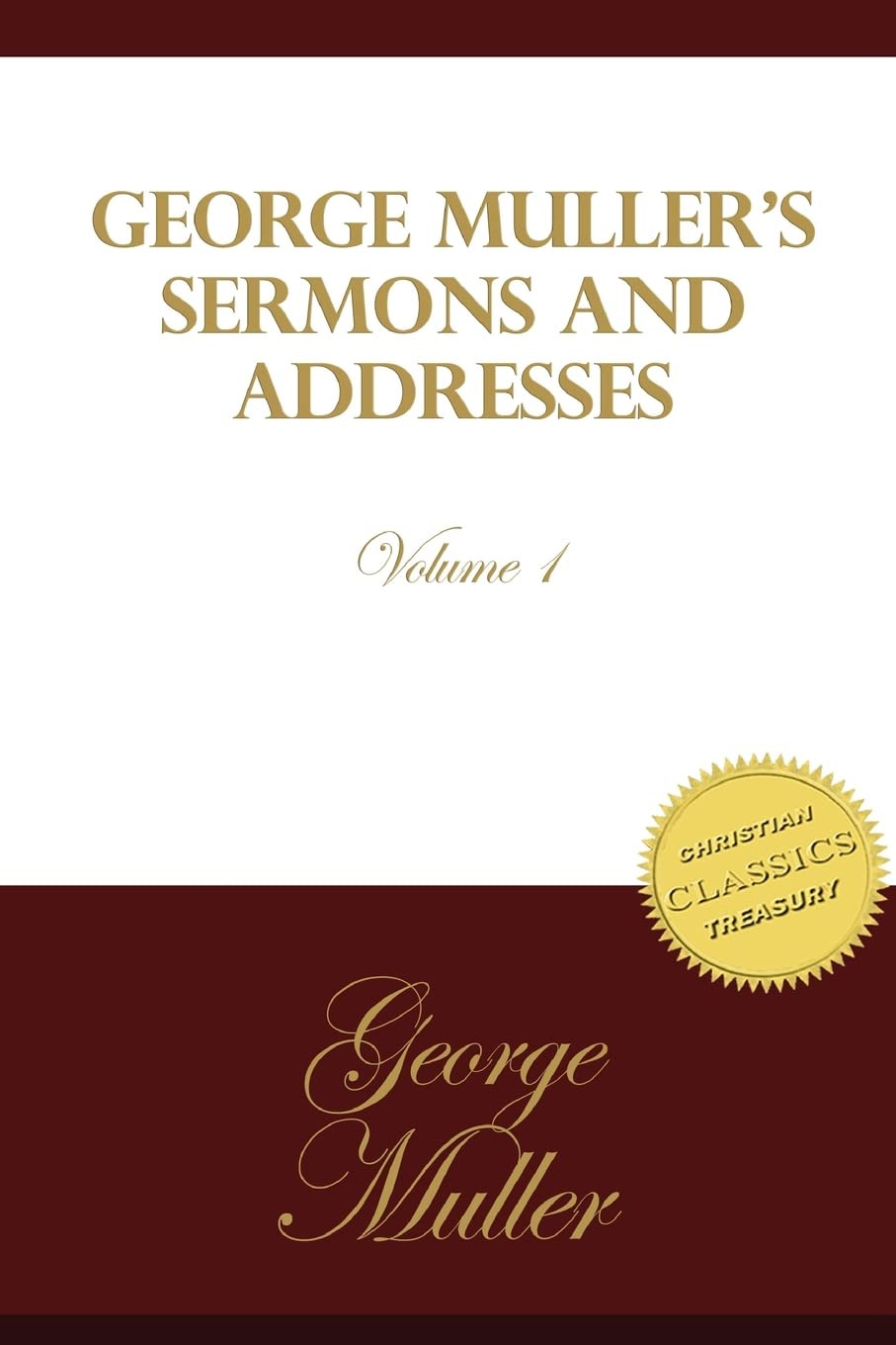 George Muller's Sermons and Addresses Religion & Esotericism