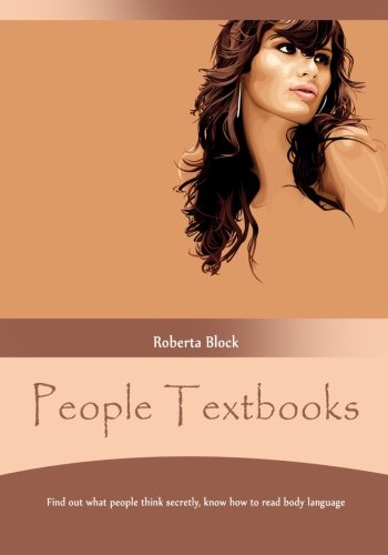 People textbooks: Find out what people think secretly, know how to read body language Books