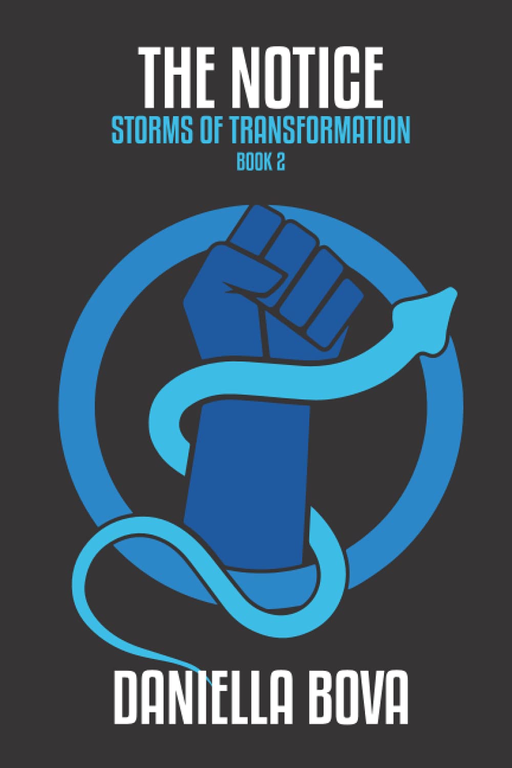 The Notice (Storms Of Transformation) Dystopia & Post-Apocalypse