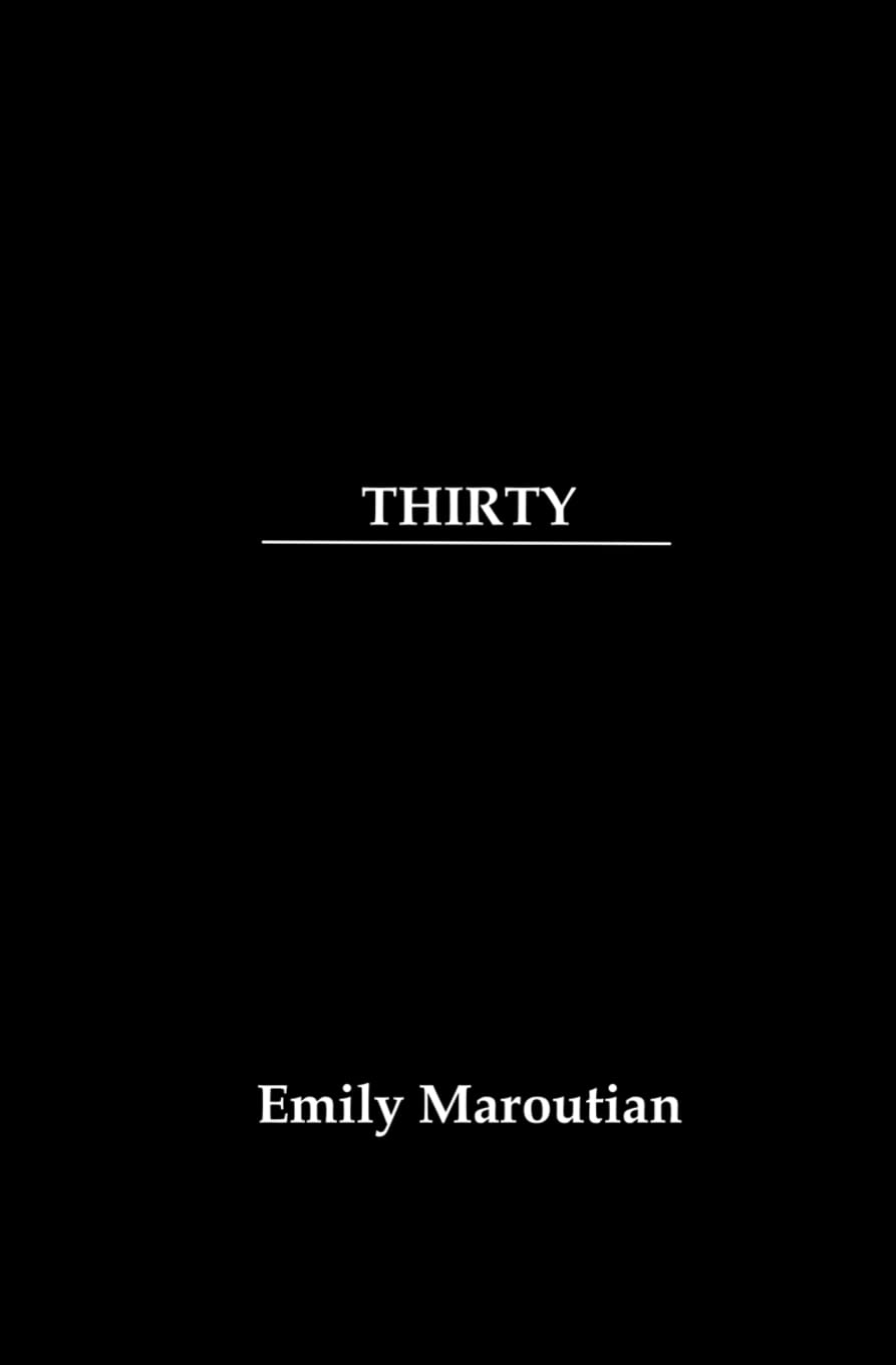 Thirty: A Collection of Personal Quotes, Advice, and Lessons book