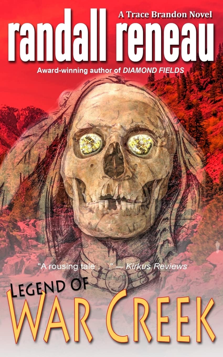 Legend of War Creek (Trace Brandon, Band 4) Suspense & Thrillers