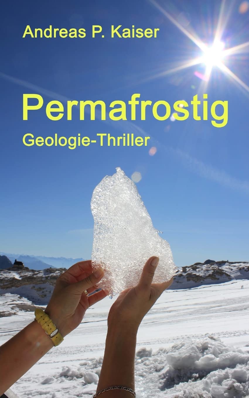 Permafrostig: Geologie-Thriller Mathematics