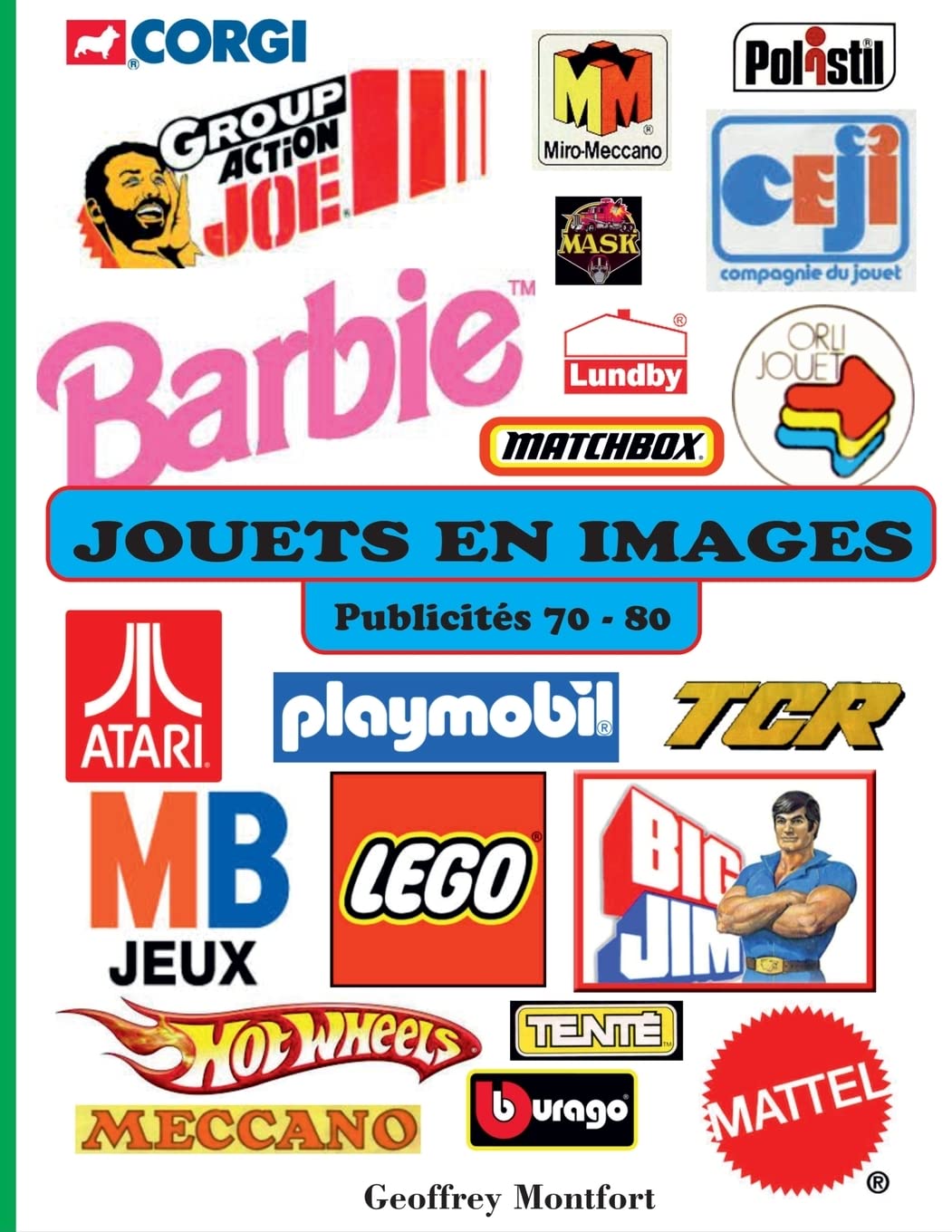 Jouets en Images book