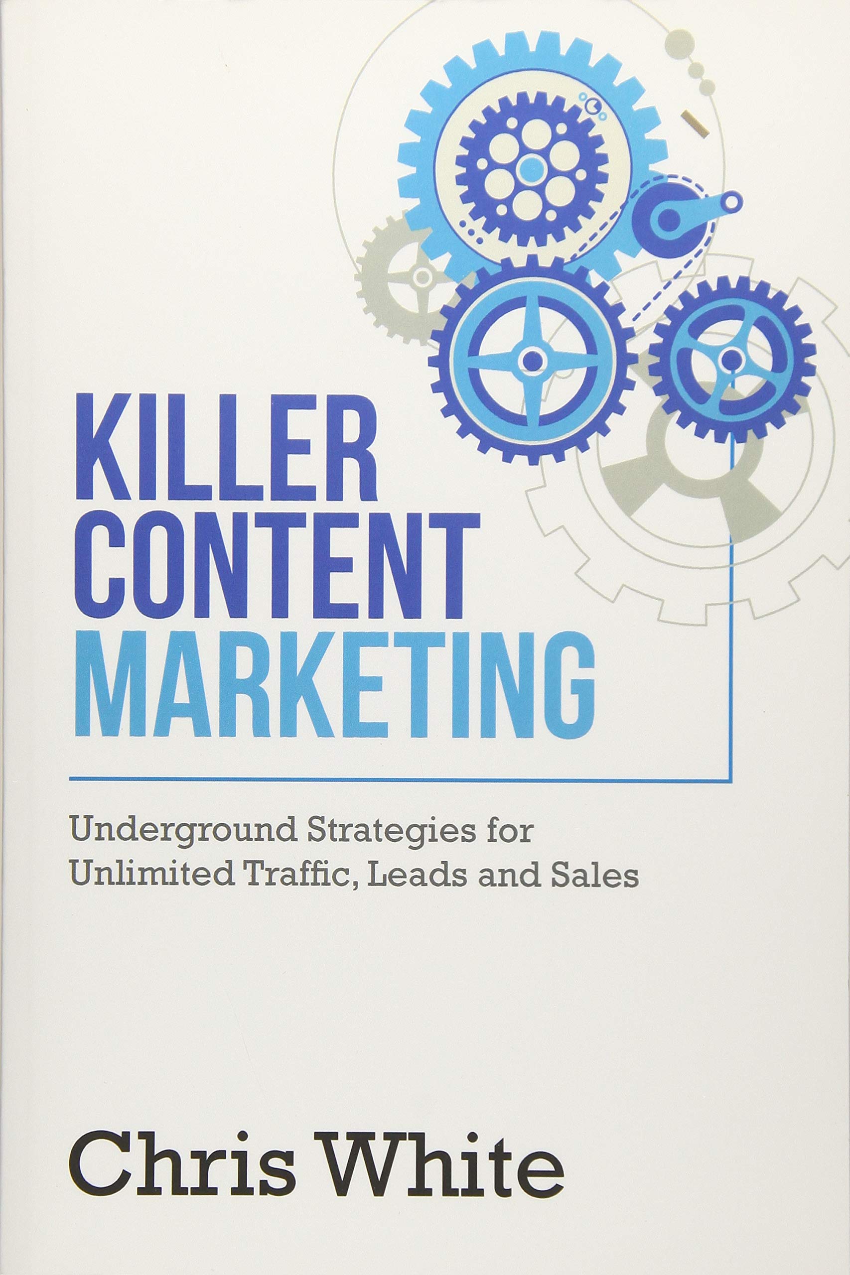 Killer Content Marketing: Underground Strategies for Unlimited Traffic, Leads and Sales Business, Finance & Career
