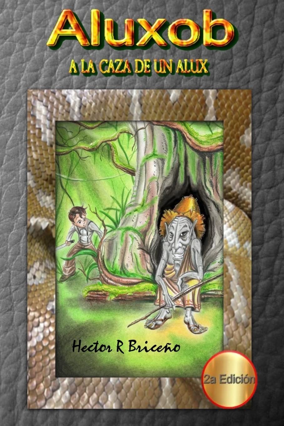 Aluxob: A la Caza de un Alux Fairy Tales & Legends