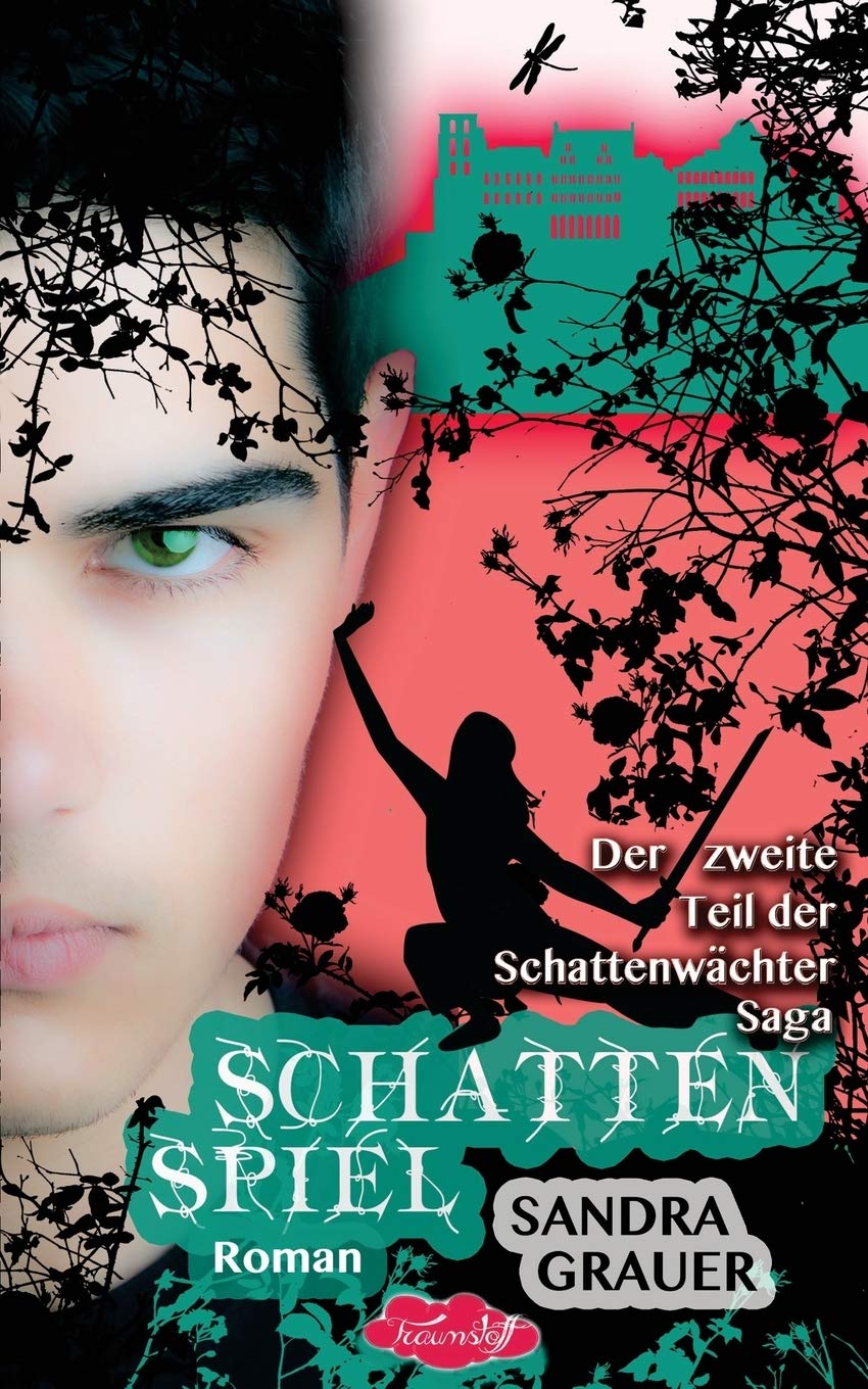 Schattenspiel - Der zweite Teil der Schattenwaechter-Saga (Die Schattenwächter-Saga, Band 2) Fantasy & Sci-Fi
