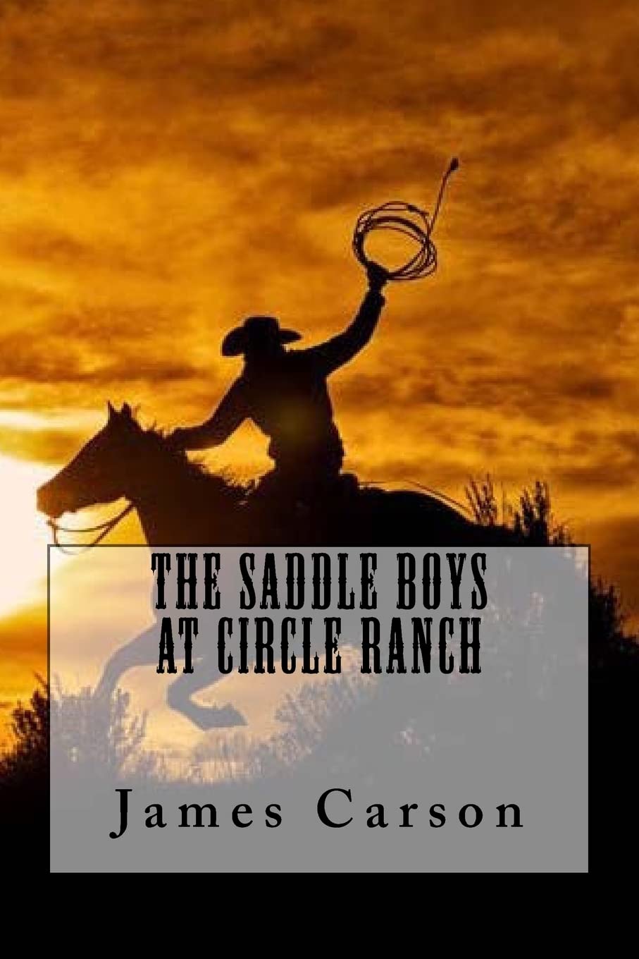 Product Image: The Saddle Boys at Circle Ranch