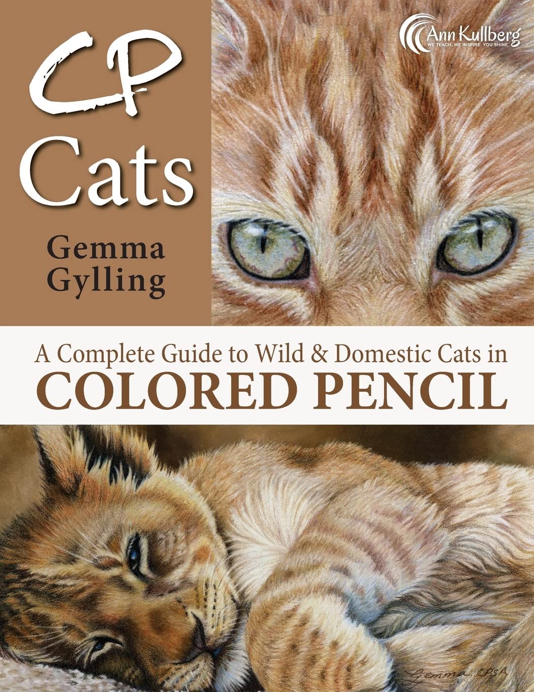CP Cats: A Complete Guide to Drawing Cats in Colored Pencil Arts & Music