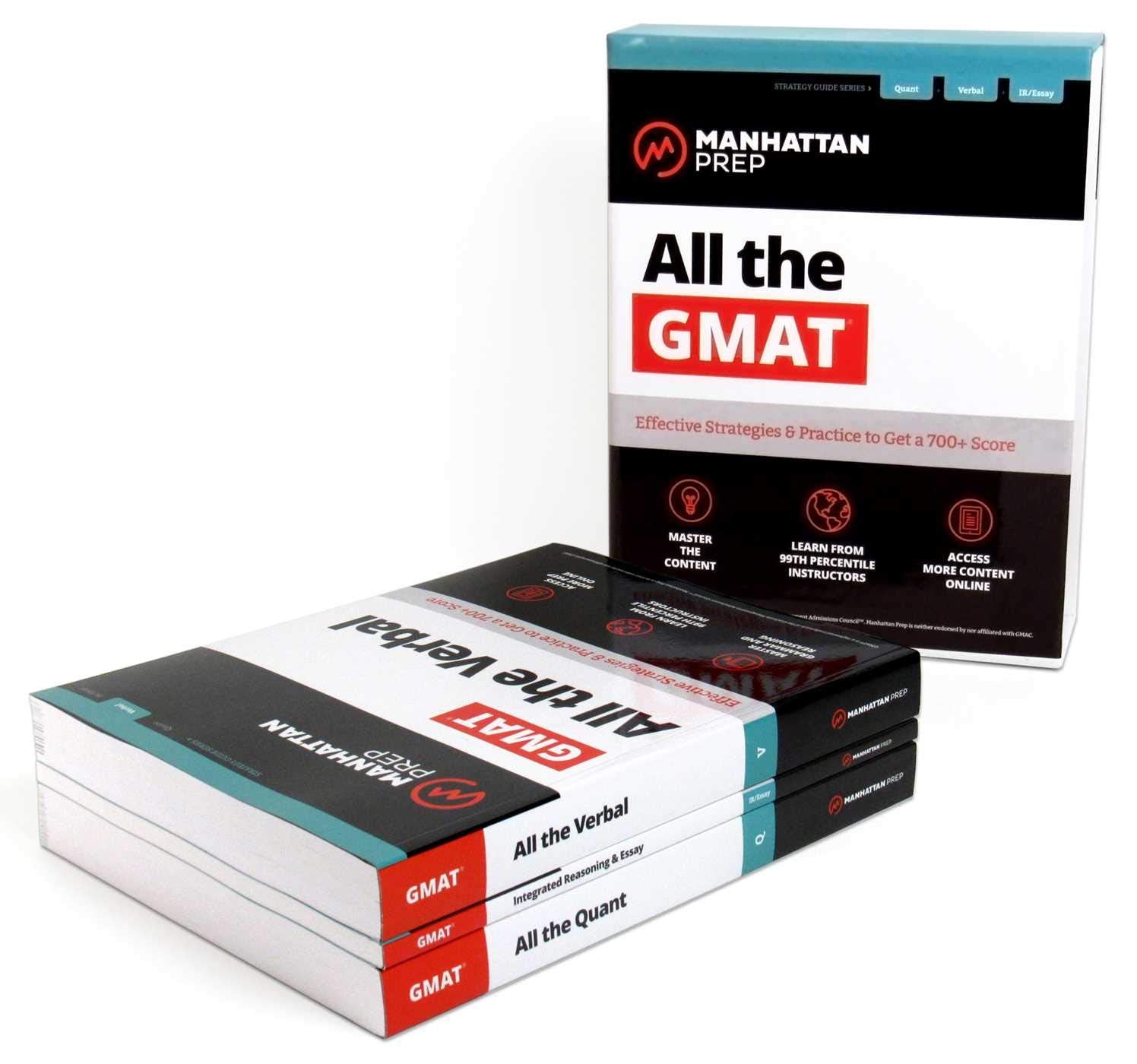 All the GMAT Business, Finance & Career
