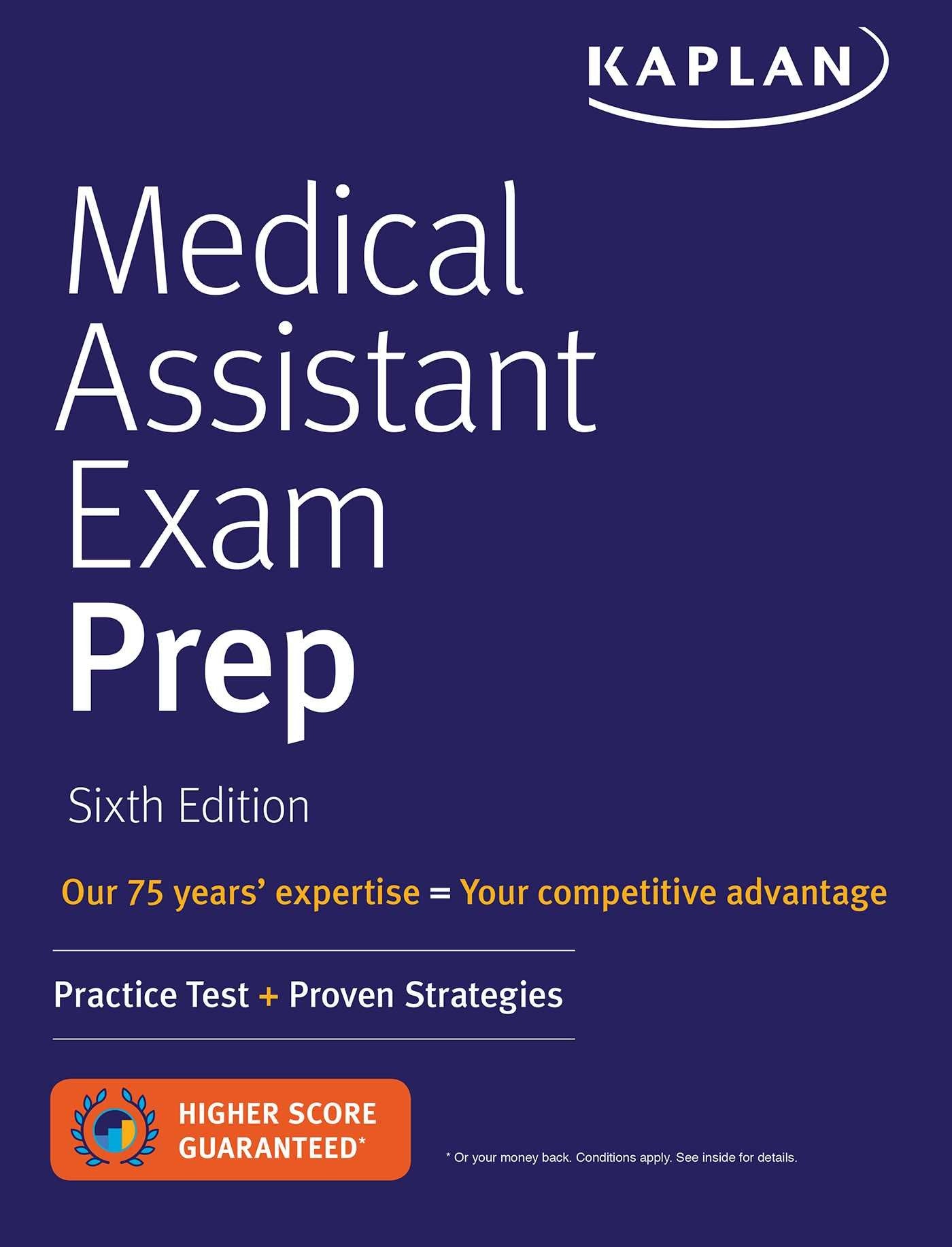 Medical Assistant Exam Prep: Practice Test + Proven Strategies Medicine