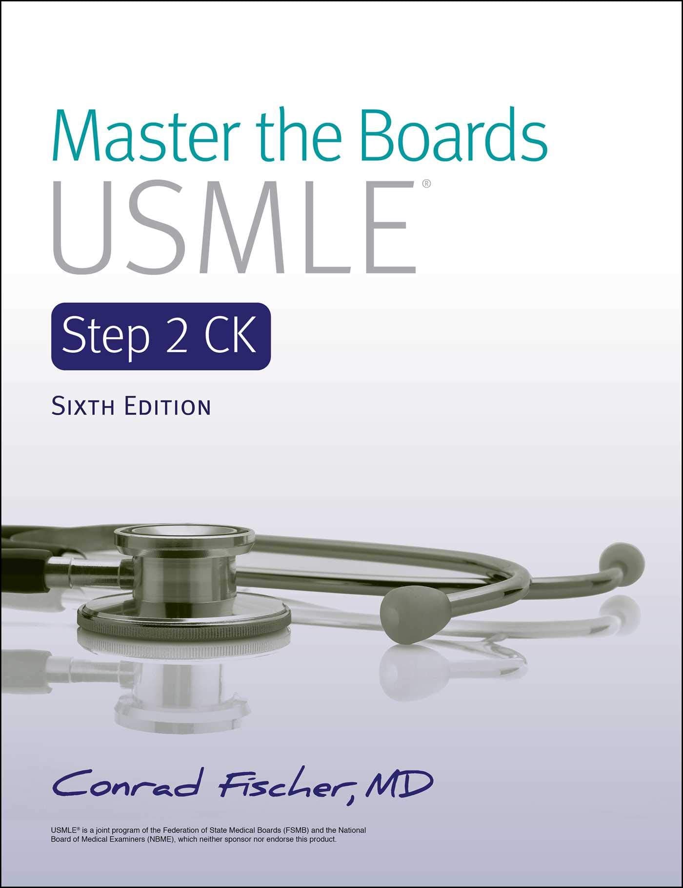 Product Image: Master the Boards USMLE Step 2 Ck 6th Ed.