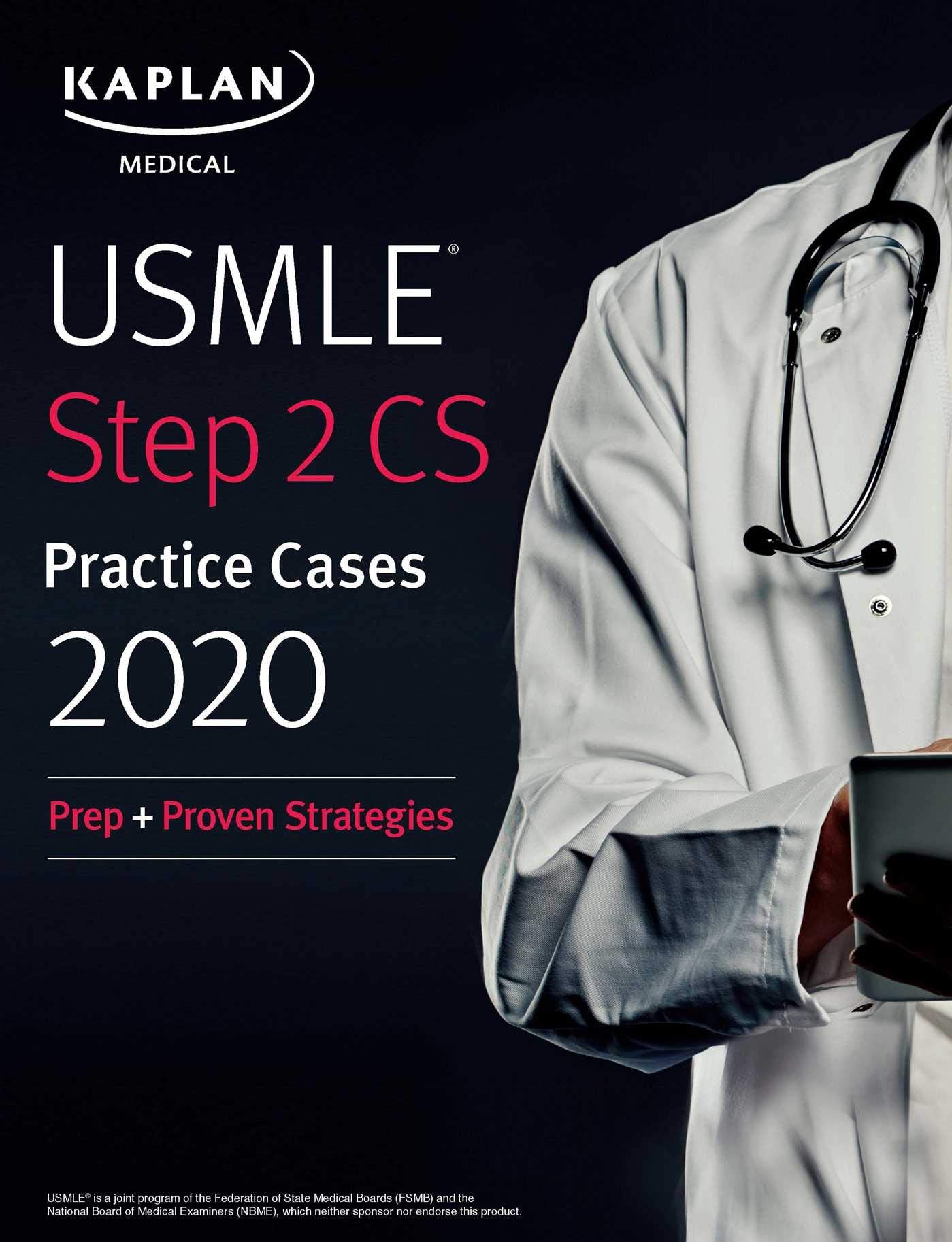 USMLE Step 2 CS Practice Cases 2020: Prep + Proven Strategies (USMLE Prep) Medicine