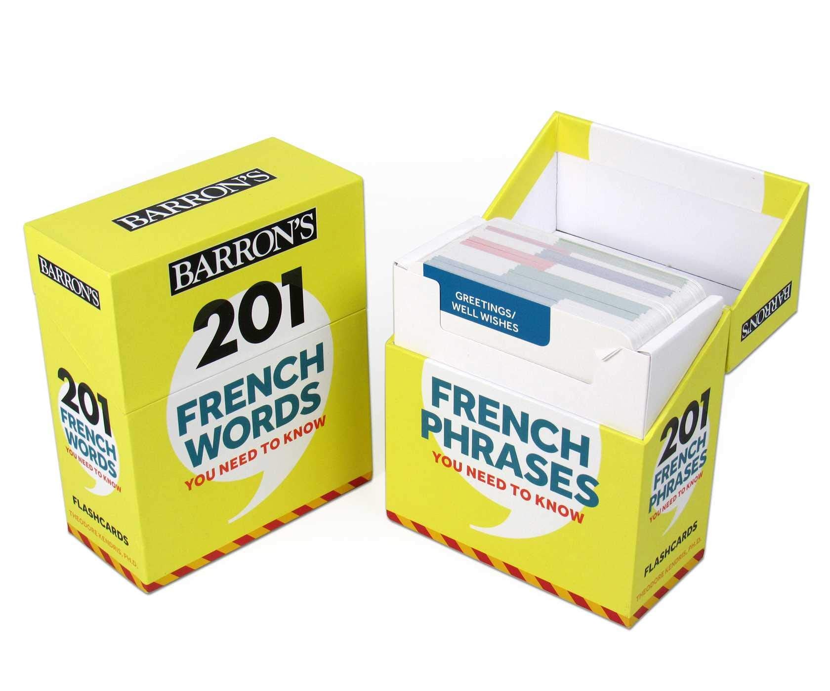 French Words and Phrases You Need to Know book