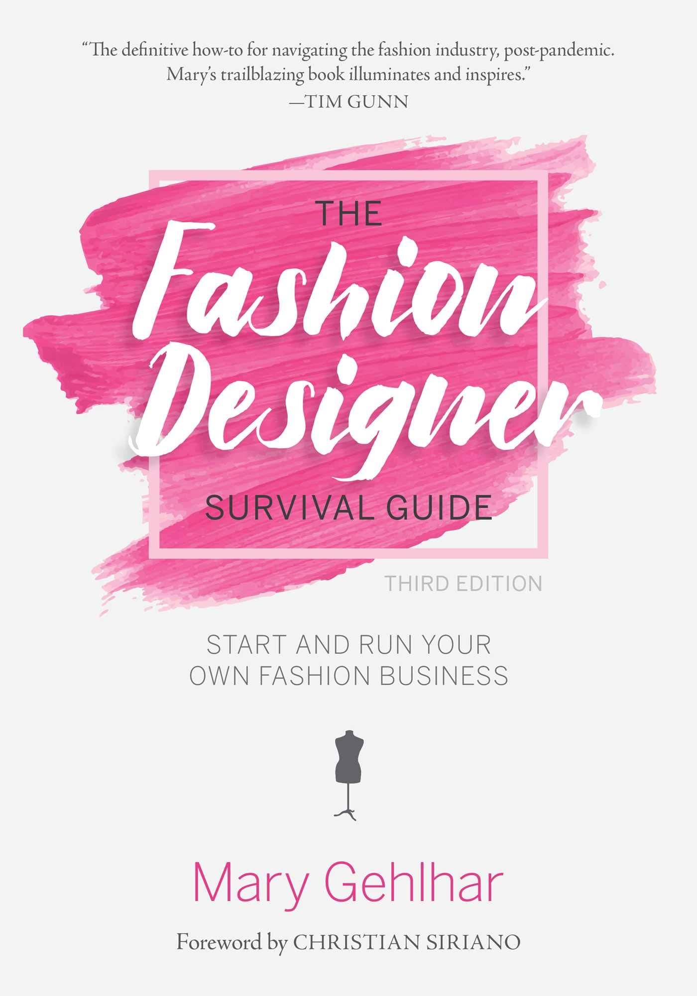 The Fashion Designer Survival Guide: Start and Run Your Own Fashion Business (Barron's Test Prep) Business, Finance & Career