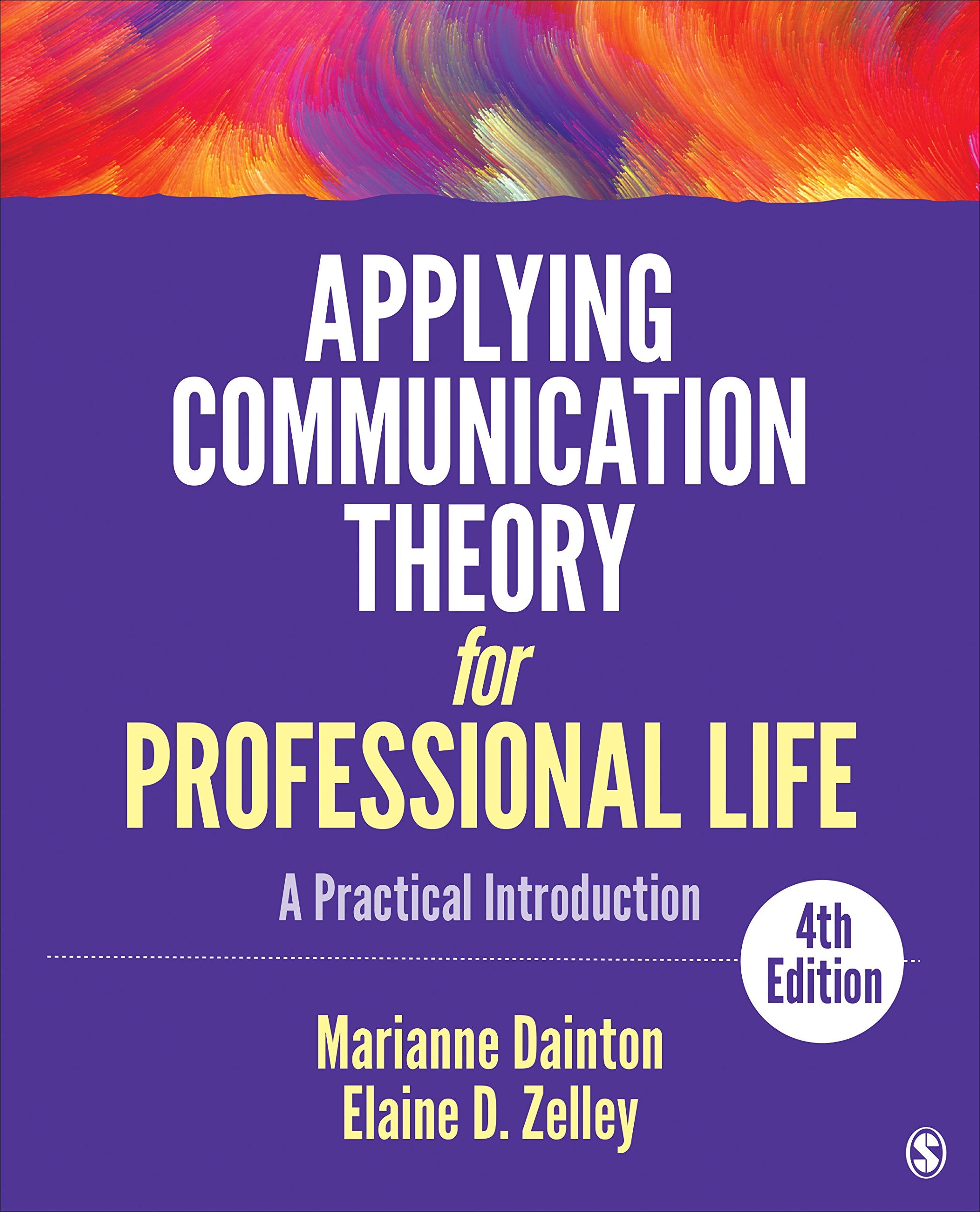 Dainton, M: Applying Communication Theory for Professional L Business, Finance & Career
