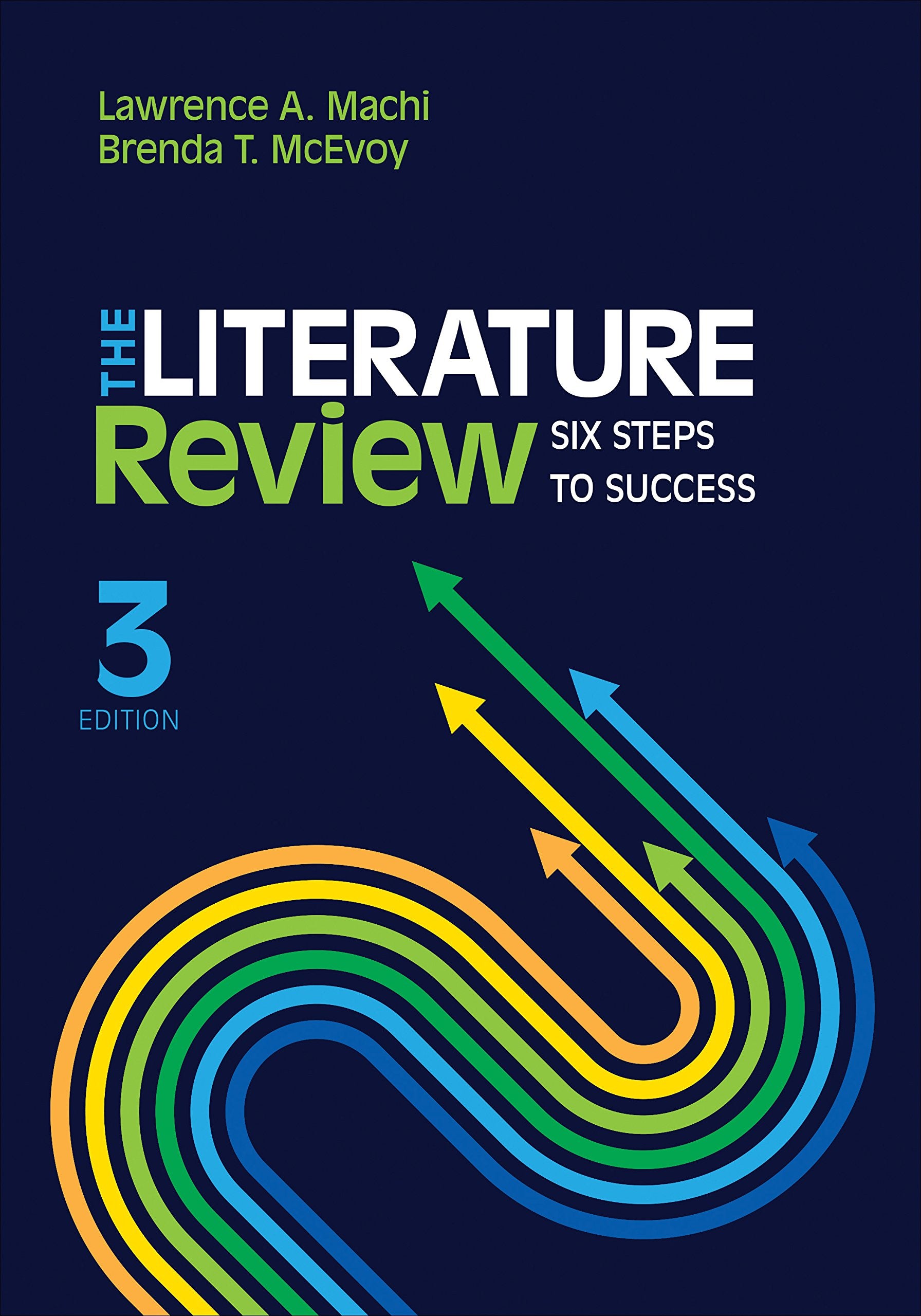 The Literature Review: Six Steps to Success Study Guides