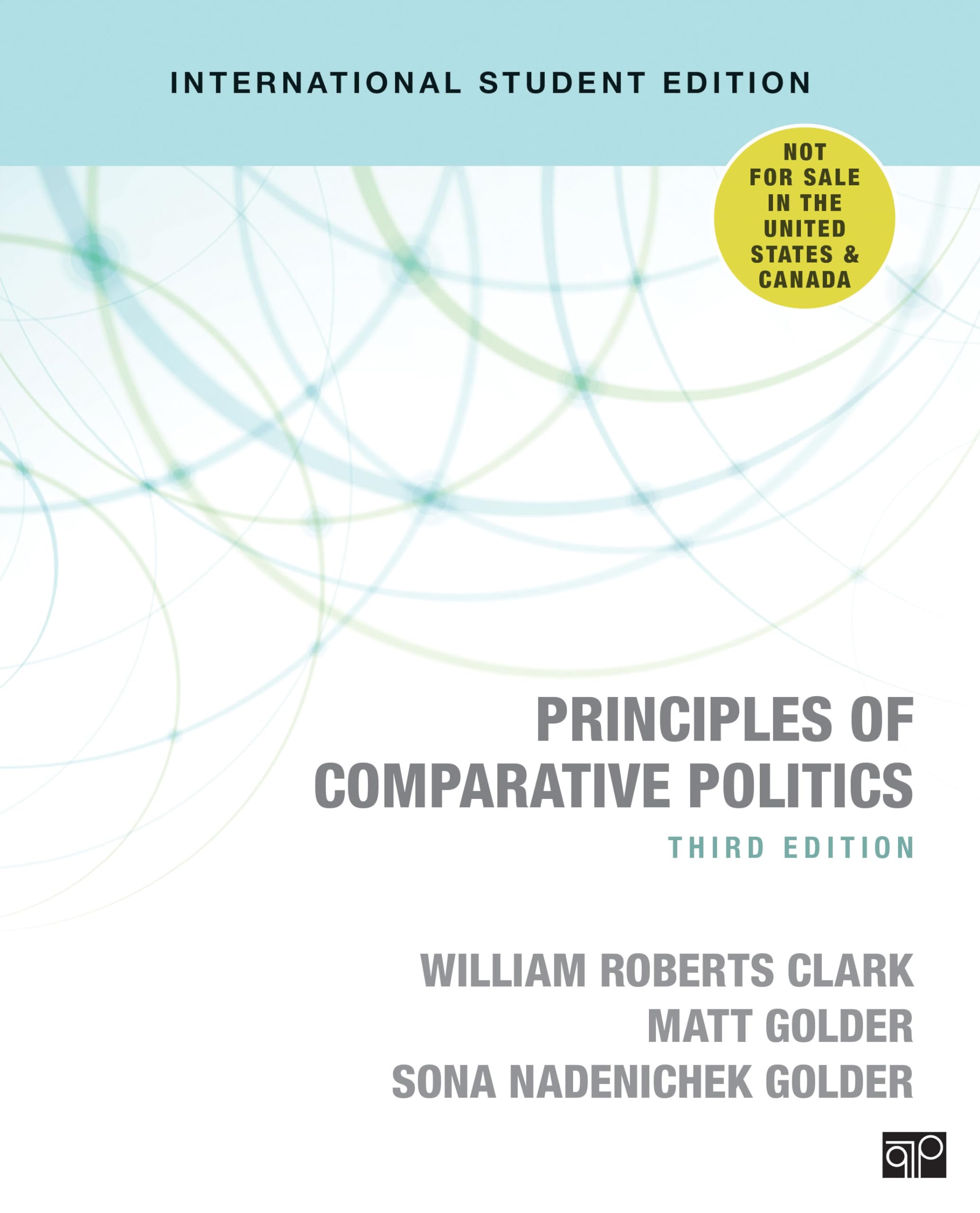 Principles of Comparative Politics, International Student Edition Social Sciences